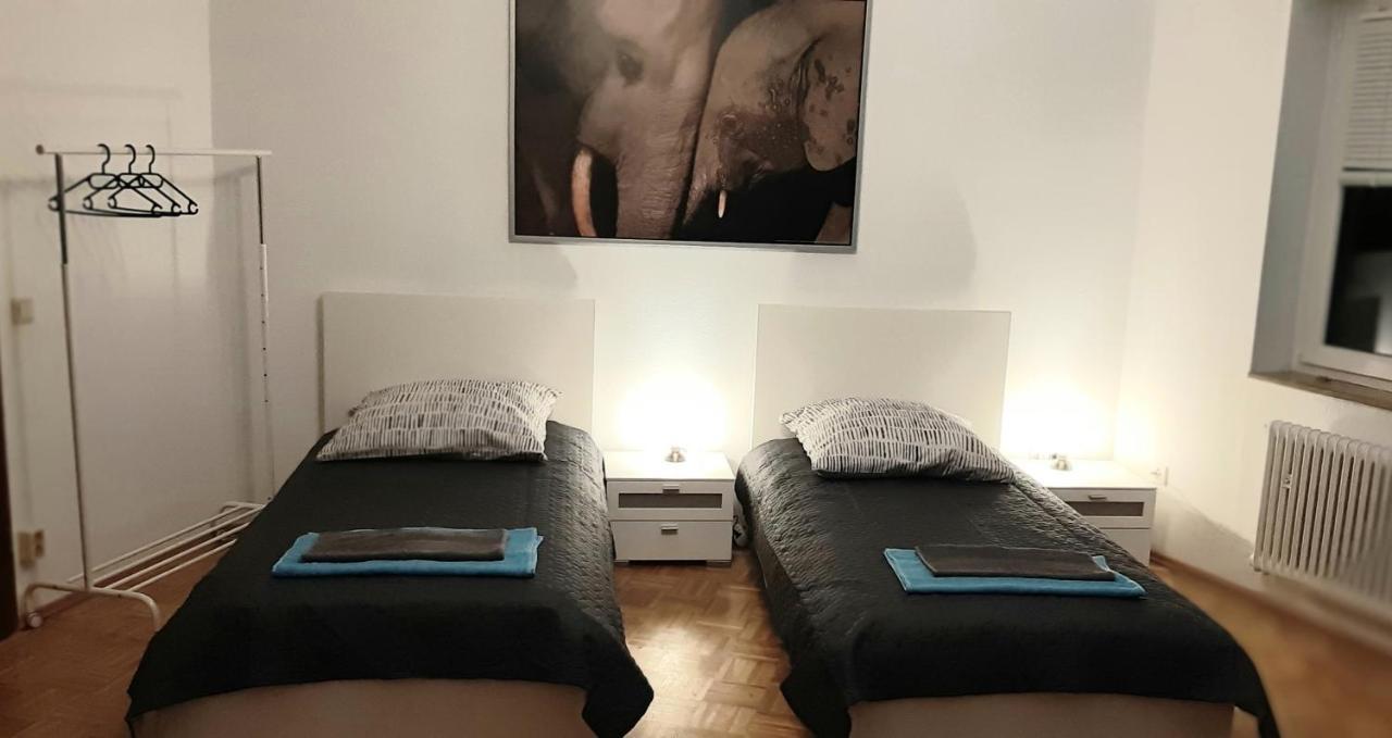 Appartement 70Qm, Zentral! Hannover Buitenkant foto