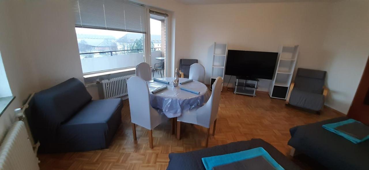 Appartement 70Qm, Zentral! Hannover Buitenkant foto