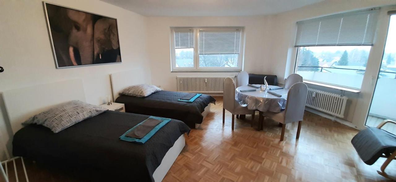 Appartement 70Qm, Zentral! Hannover Buitenkant foto