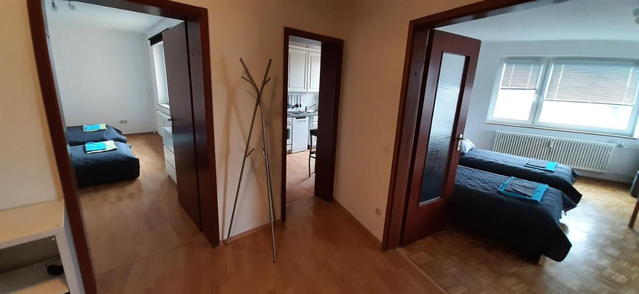 Appartement 70Qm, Zentral! Hannover Buitenkant foto